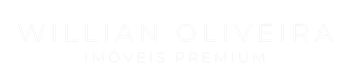 Logo Willian Oliveira Imóveis Premium