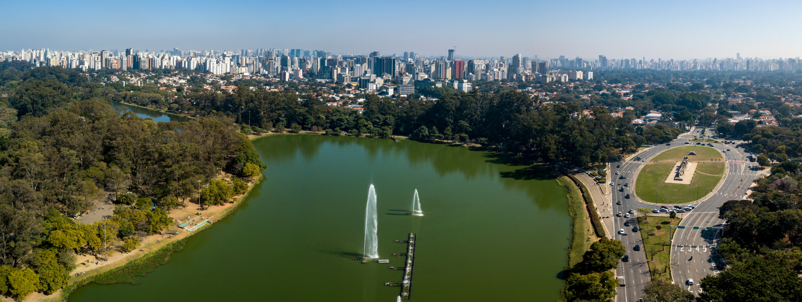 Parque Ibirapuera: o Ativo que Valoriza Imóveis de Alto Padrão em SP