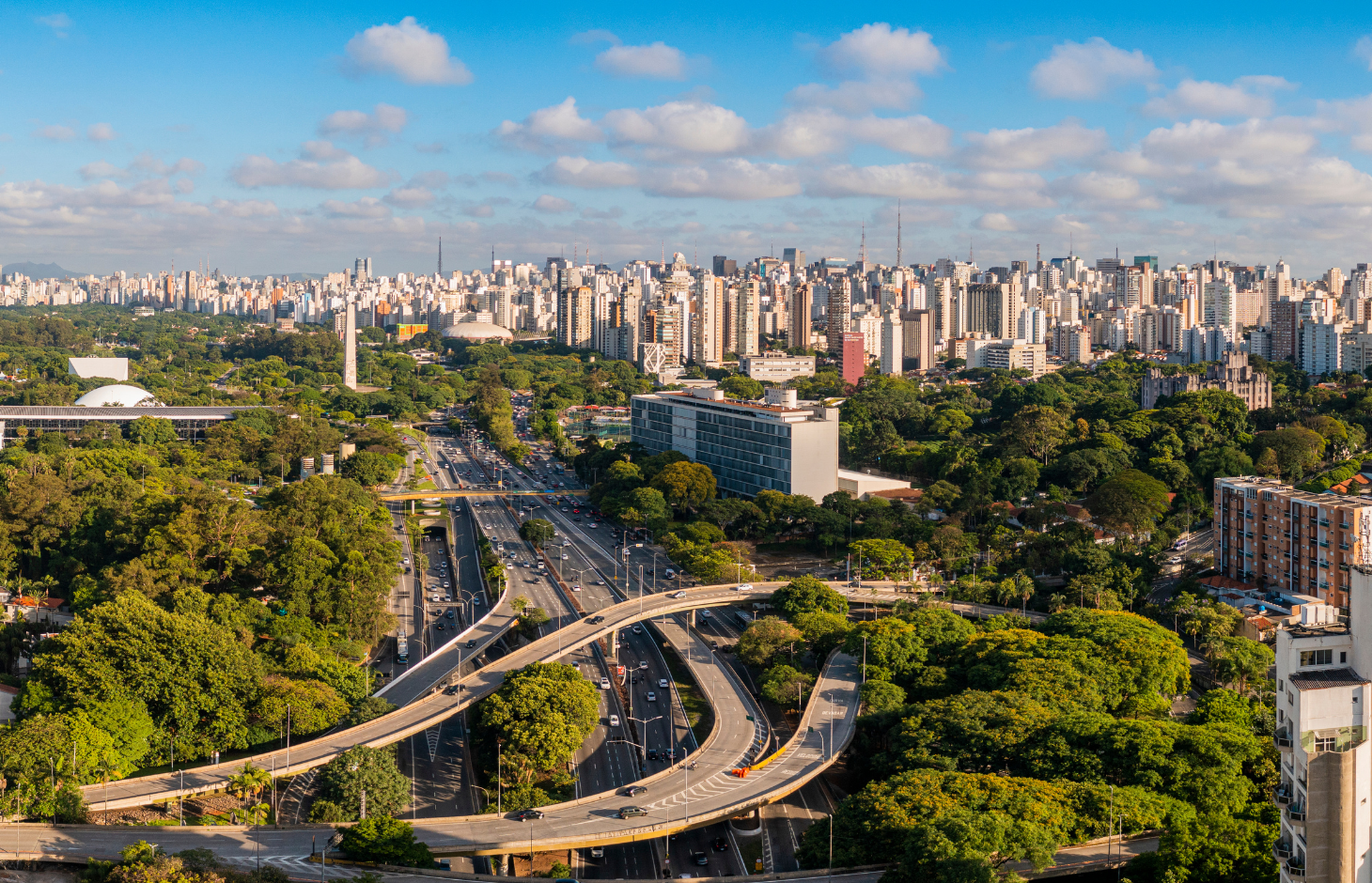 Moema Pássaros e o Ibirapuera: a origem de um endereço de referência