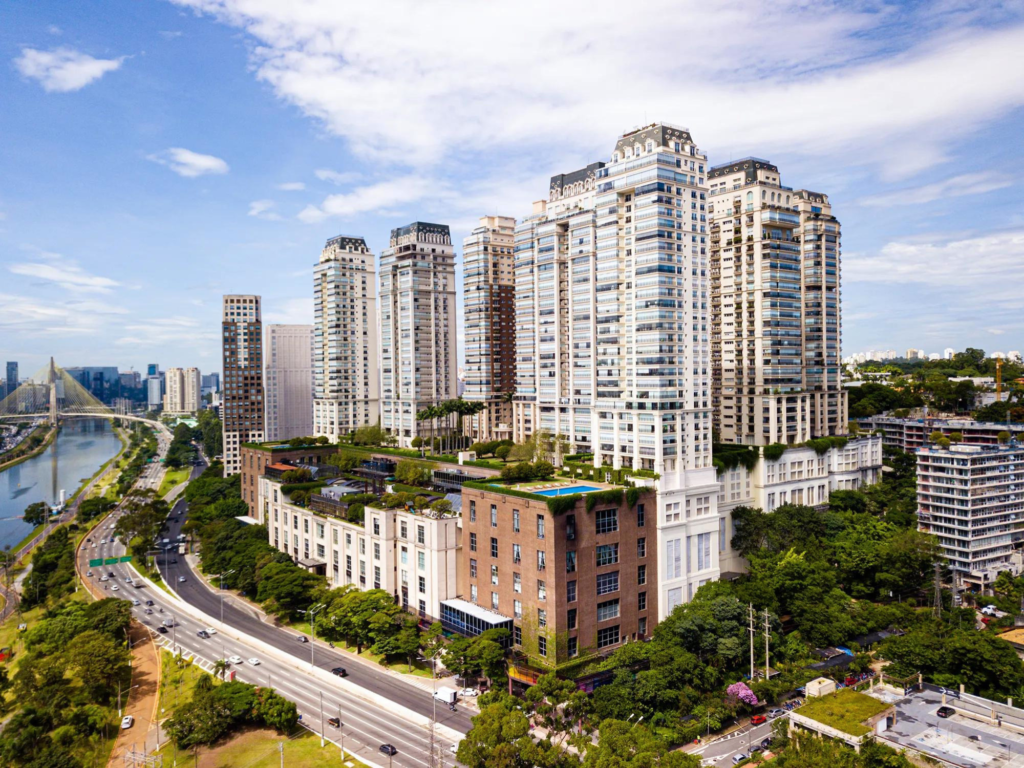 Cidade Jardim: Imóveis de Alto Padrão em São Paulo no Bairro Mais Exclusivo da Capital