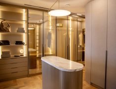 Château Jardin Harmonie - Closet Suíte Master