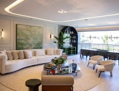 Château Jardin Harmonie - Living (1)