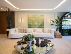 Château Jardin Harmonie - Living (2)