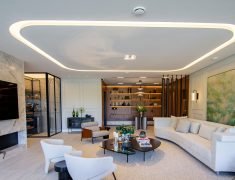 Château Jardin Harmonie - Living (3)
