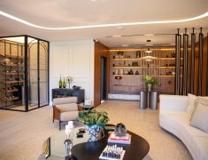 Château Jardin Harmonie - Living