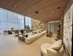 NUV Moema - Apartamento Alto Padrão em Moema