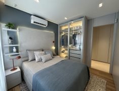 NUV Moema - Apartamento Alto Padrão em Moema Vista Dormitório