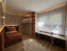 NUV Moema - Apartamento Alto Padrão em Moema Vista Dormitório