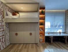 NUV Moema - Apartamento Alto Padrão em Moema Vista Dormitório
