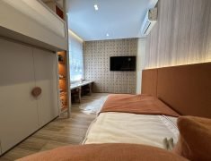 NUV Moema - Apartamento Alto Padrão em Moema Vista Dormitório