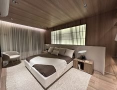 NUV Moema - Apartamento Alto Padrão em Moema Vista suíte master