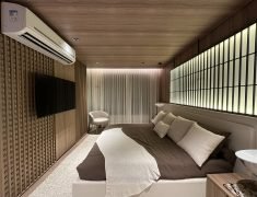 NUV Moema - Apartamento Alto Padrão em Moema Vista suíte master