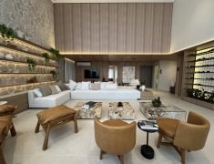 NUV Moema - Apartamento Alto Padrão em Moema Living Integrado