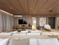 NUV Moema - Apartamento Alto Padrão em Moema Living Integrado