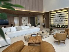 NUV Moema - Apartamento Alto Padrão em Moema Living Integrado