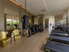 Residencial Villa Versace - Academia