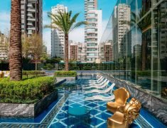 Residencial Villa Versace - Área Externa 3