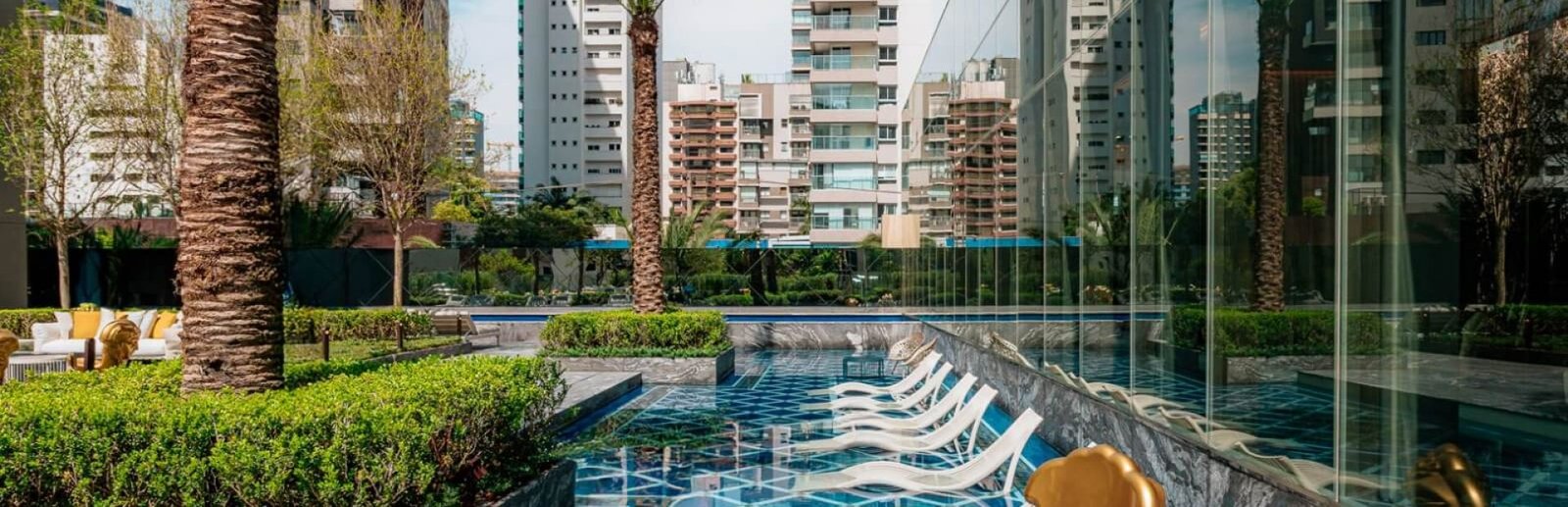 Residencial Villa Versace - Área Externa 3