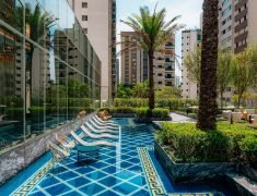 Residencial Villa Versace - Área Externa 4