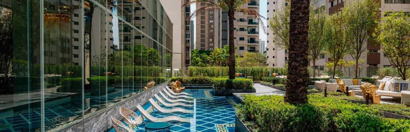 Residencial Villa Versace - Área Externa 4