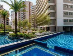Residencial Villa Versace - Área de Lazer 1