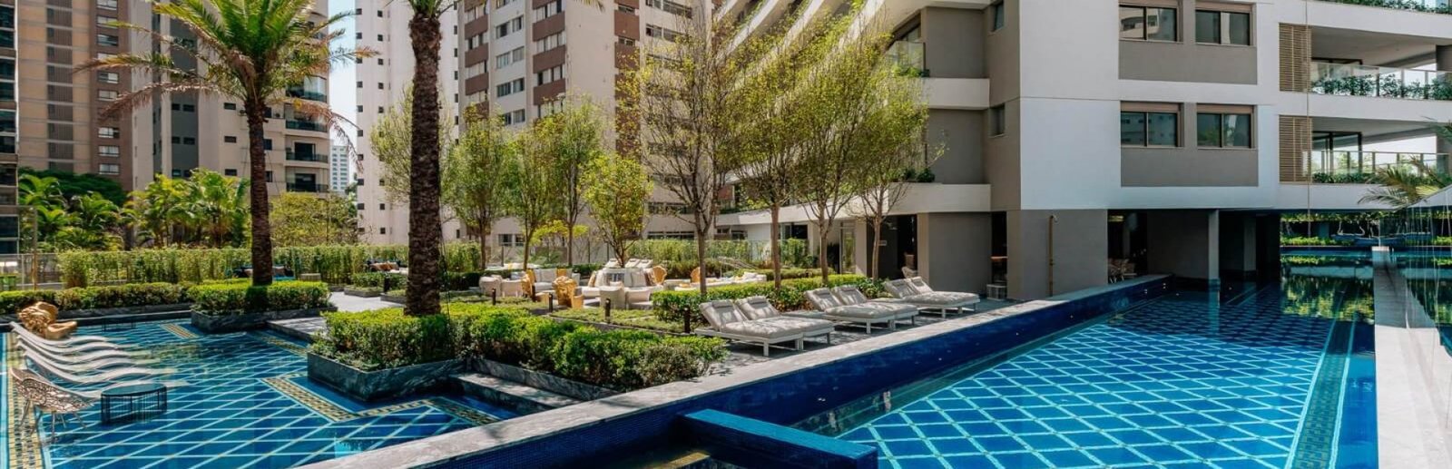 Residencial Villa Versace - Área de Lazer 1