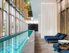 Residencial Villa Versace - Área de Lazer 2