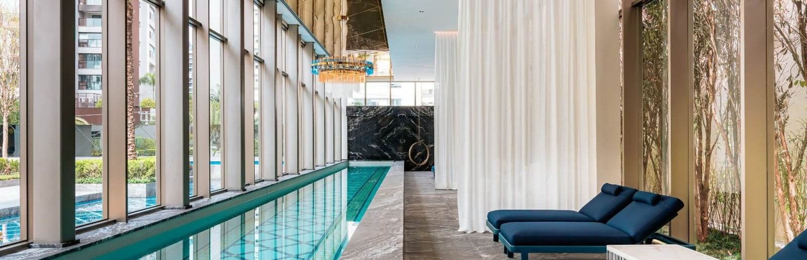 Residencial Villa Versace - Área de Lazer 2