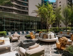 Residencial Villa Versace - Área externa 1