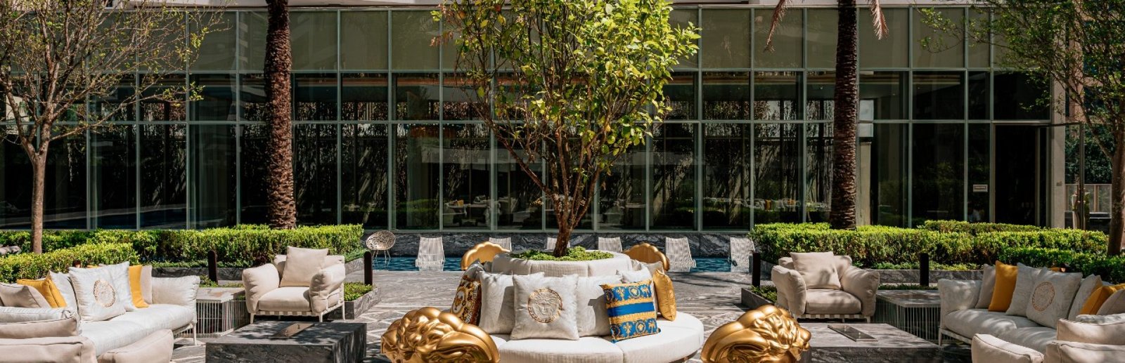 Residencial Villa Versace - Área externa 2