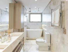 Residencial Villa Versace - Banho Master