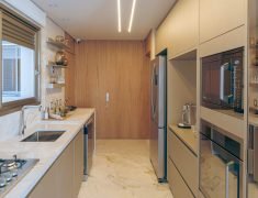 Residencial Villa Versace - Cozinha