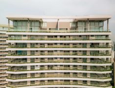 Residencial Villa Versace - Fachada Externa