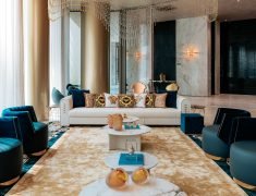 Residencial Villa Versace - Hall de Entrada