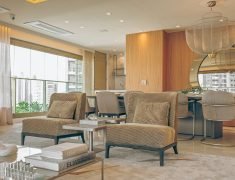 Residencial Villa Versace - Sala de Estar.