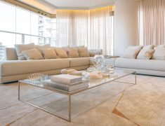 Residencial Villa Versace - Sala de Estar