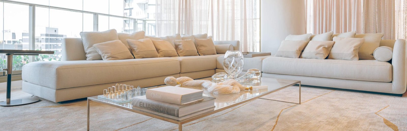 Residencial Villa Versace - Sala de Estar