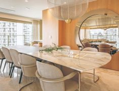 Residencial Villa Versace - Sala de Jantar