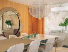 Residencial Villa Versace - Sala de Jantar.