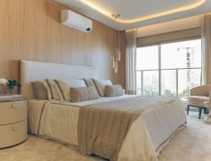 Residencial Villa Versace - Suíte Master