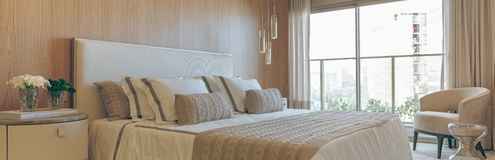 Residencial Villa Versace - Suíte Master